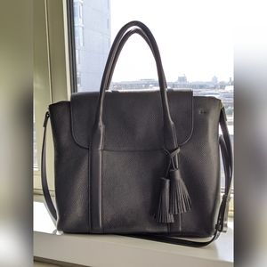 Trapeze Work Satchel x CUYANA